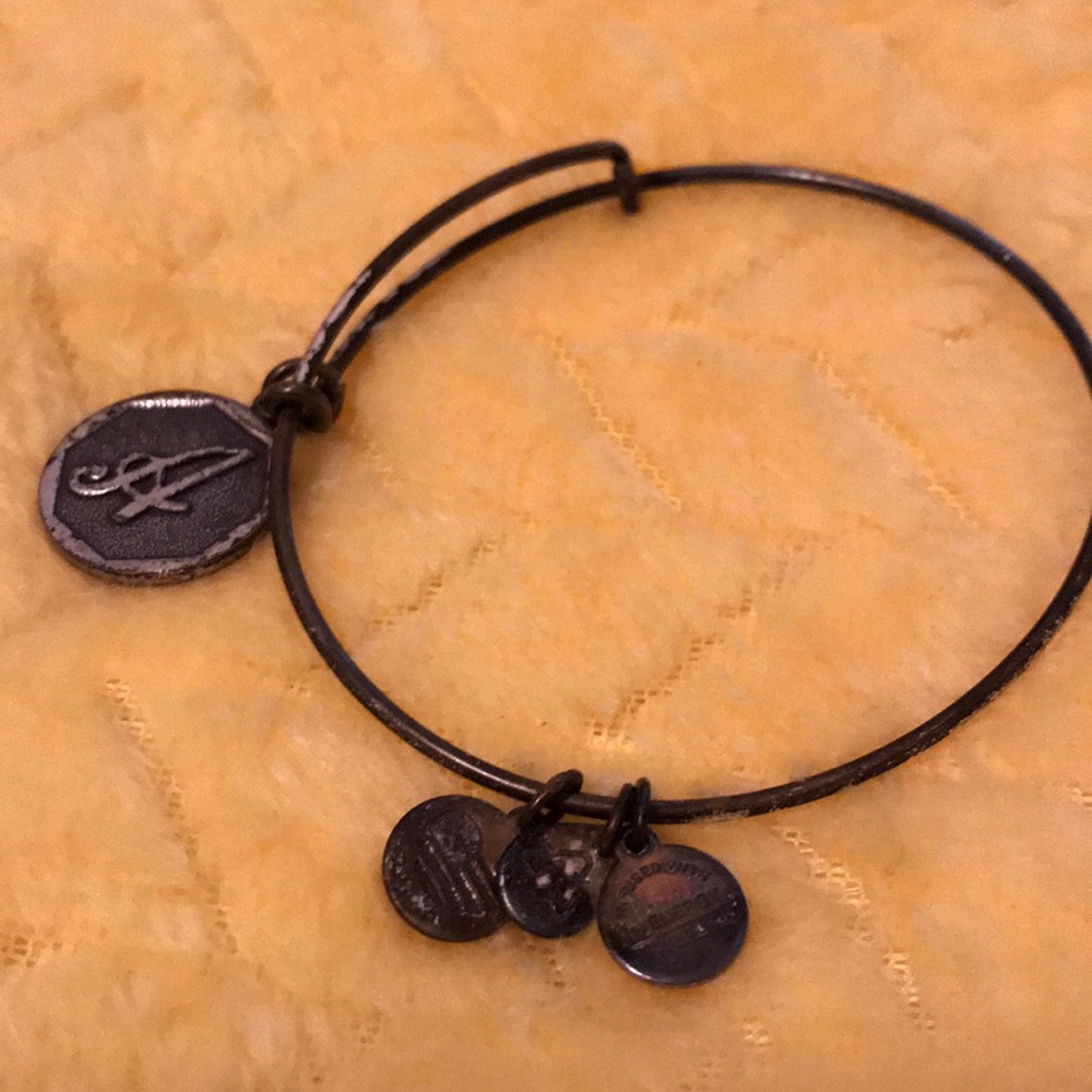 Alex and Ani bracelet